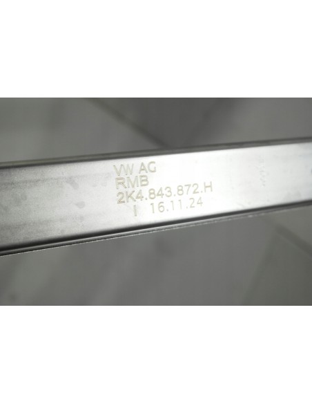 FORD TOURNEO CONNECT MK3 VW CADDY V MAXI SZYNA PROWADNICA DRZWI 2K4843872H