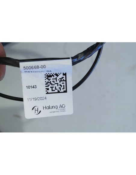 FORD TOURNEO CONNECT MK3 VW CADDY V LUSTERKO LEWE KOMPLETNE 2K7857501AT 7+3