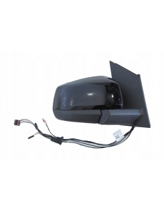 FORD TOURNEO CONNECT 3 VW CADDY V LUSTERKO PRAWE...