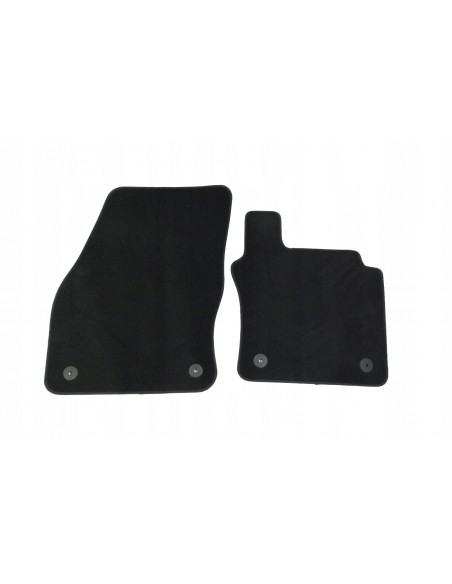 FORD TOURNEO CONNECT MK3 VW CADDY V DYWANIKI WELUROWE PRZEDNIE 5TC864436F