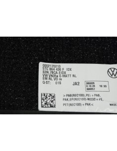 FORD TOURNEO CONNECT MK3 VW CADDY V DYWANIKI WELUROWE... 2