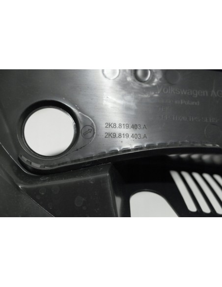 FORD TOURNEO CONNECT MK3 VW CADDY V PODSZYBIE KOMPLETNE 2K8819403A 404A