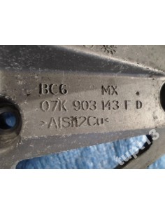 AUDI S3 8V0 ŁAPA SILNIKA 07K903143F 2