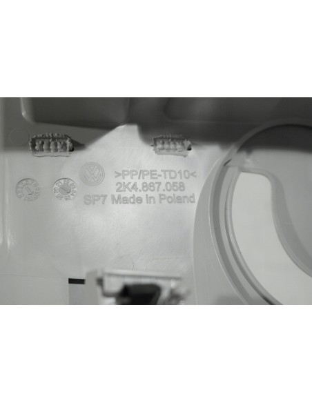 FORD TOURNEO CONNECT MK3 VW CADDY V MAXI TAPICERKA SŁUPKA C 2K4867058 PRAWA