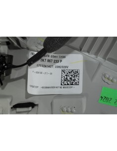 FORD TOURNEO CONNECT MK3 VW CADDY V TAPICERKA SŁUPKA A... 2