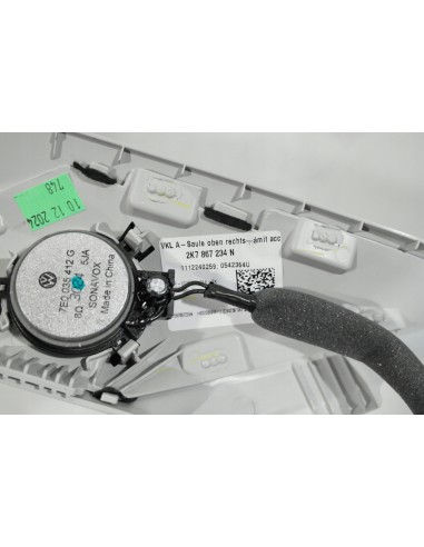 FORD TOURNEO CONNECT MK3 VW CADDY V TAPICERKA...