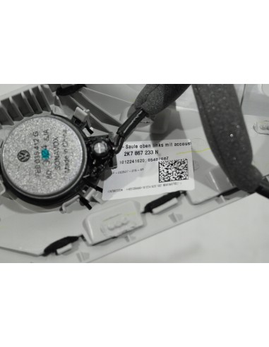 FORD TOURNEO CONNECT MK3 VW CADDY V TAPICERKA...