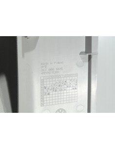 FORD TOURNEO CONNECT 3 VW CADDY V TAPICERKA SŁUPKA LEWA... 2