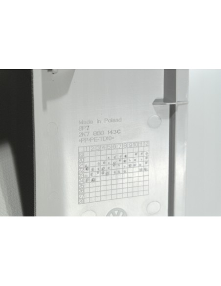 FORD TOURNEO CONNECT 3 VW CADDY V TAPICERKA SŁUPKA LEWA TRÓJKĄT 2K7868143C