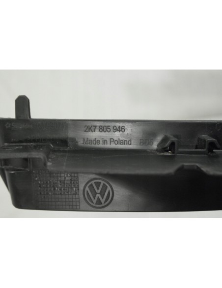 FORD TOURNEO CONNECT MK3 VW CADDY V CHLAPACZ SPOILER NADKOLA 2K7805946