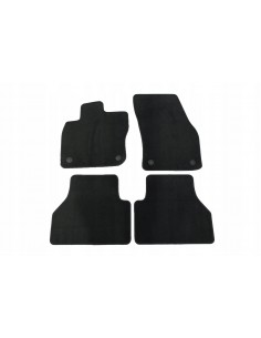 FORD TOURNEO CONNECT MK3 VW CADDY V DYWANIKI WELUROWE...