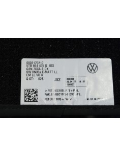 FORD TOURNEO CONNECT MK3 VW CADDY V DYWANIKI WELUROWE... 2