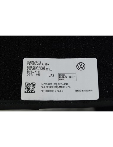 FORD TOURNEO CONNECT MK3 VW CADDY V DYWANIKI...