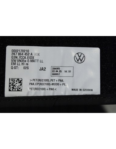 FORD TOURNEO CONNECT MK3 VW CADDY V DYWANIKI...