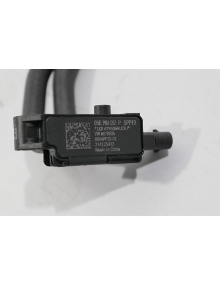 VW AUDI SEAT SKODA 1.5 ETSI CZUJNIK CIŚNIENIA SPALIN 05E906051P