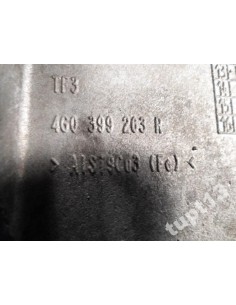 AUDI A6 A7 ŁAPA PODPORA SKRZYNI BIEGÓW 4G0399263R 2