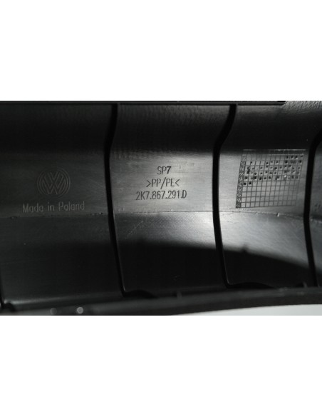 FORD TOURNEO CONNECT MK3 VW CADDY V TAPICERKA SŁUPKA B LEWA 2K7867291D