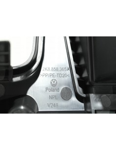 FORD TOURNEO CONNECT MK3 VW CADDY V SCHOWEK Z DESKI... 2