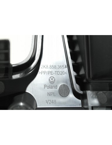 FORD TOURNEO CONNECT MK3 VW CADDY V SCHOWEK Z...