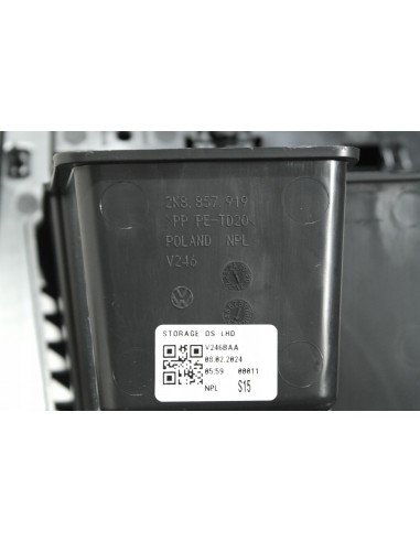 FORD TOURNEO CONNECT MK3 VW CADDY V SCHOWEK Z...