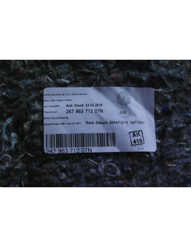 FORD TOURNEO CONNECT MK3 VW CADDY V MAXI...