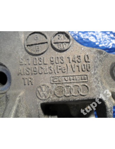 VW AUDI SEAT SKODA TDI ŁAPA ALTERNATORA 03L903134Q