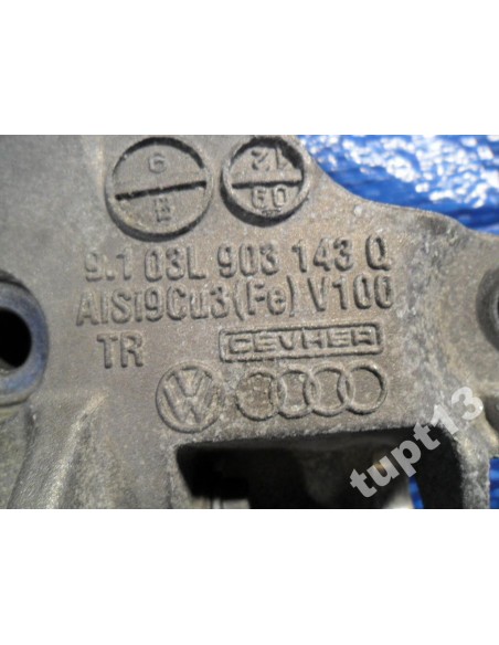 VW AUDI SEAT SKODA TDI ŁAPA ALTERNATORA 03L903134Q