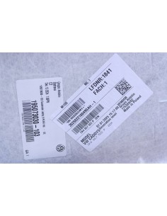 FORD TOURNEO CONNECT MK3 VW CADDY V PODSUFITKA TYLNA MAXI... 2