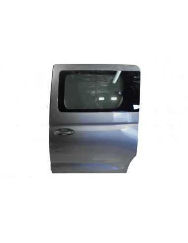 FORD TOURNEO CONNECT MK3 VW CADDY V MAXI DRZWI LEWE PRZESUWNE GRAPHITE GREY