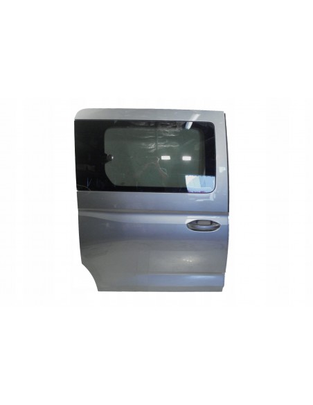 FORD TOURNEO CONNECT MK3 VW CADDY V MAX DRZWI PRAWE PRZESUWNE GRAPHITE GREY