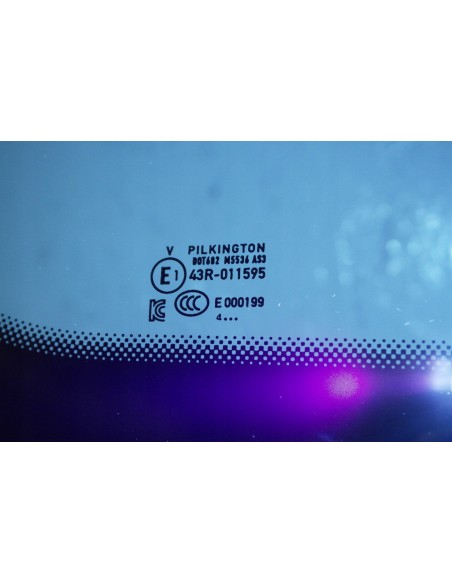 FORD TOURNEO CONNECT MK3 VW CADDY V MAX DRZWI PRAWE PRZESUWNE GRAPHITE GREY