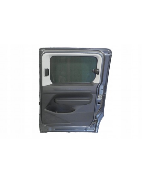 FORD TOURNEO CONNECT MK3 VW CADDY V MAX DRZWI PRAWE PRZESUWNE GRAPHITE GREY