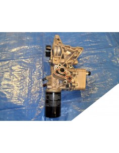 VW 2.0 TSI ŁAPA NAPINACZ PODSTAWA FILTRA OLEJU