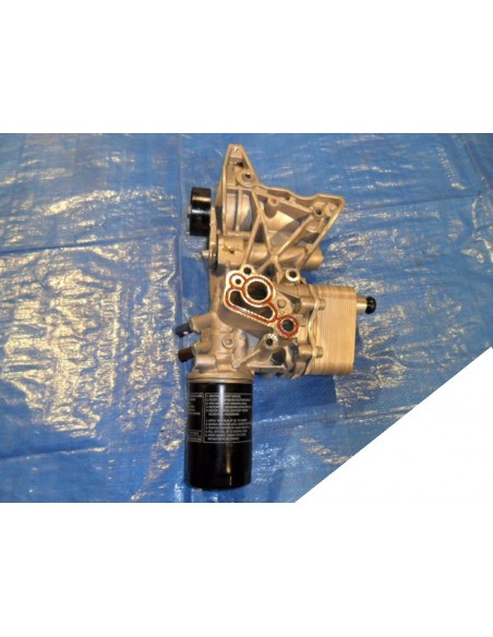 VW 2.0 TSI ŁAPA NAPINACZ PODSTAWA FILTRA OLEJU