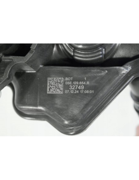 VW AUDI SKODA SEAT 1.5 TSI RURA DOLOT POWIETRZA 05E129654R
