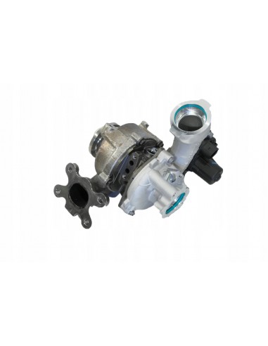 VW AUDI SKODA SEAT 1.5 TSI TURBOSPRĘŻARKA...