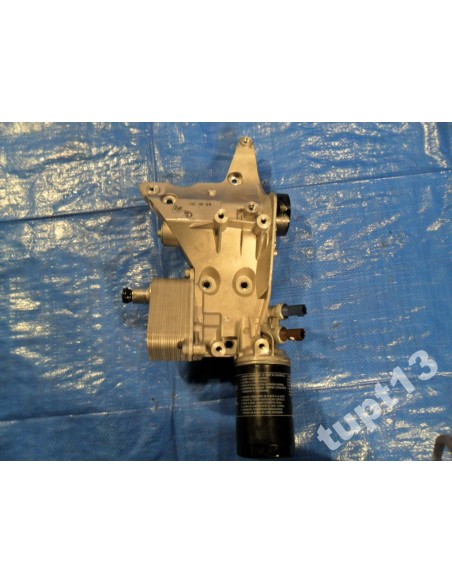 VW 2.0 TSI ŁAPA NAPINACZ PODSTAWA FILTRA OLEJU