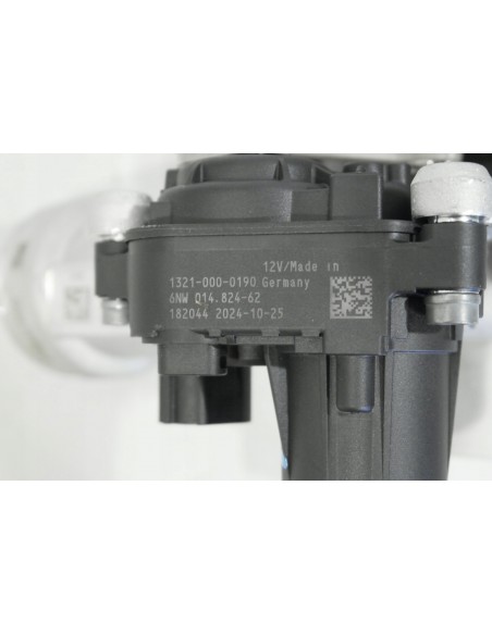 VW AUDI SKODA SEAT 1.5 TSI TURBOSPRĘŻARKA 05E145702L