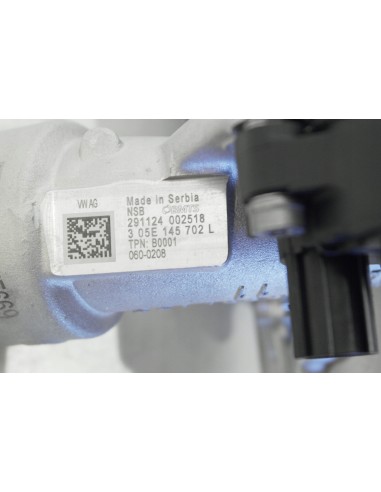 VW AUDI SKODA SEAT 1.5 TSI TURBOSPRĘŻARKA...