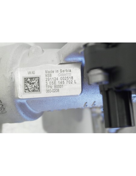 VW AUDI SKODA SEAT 1.5 TSI TURBOSPRĘŻARKA 05E145702L