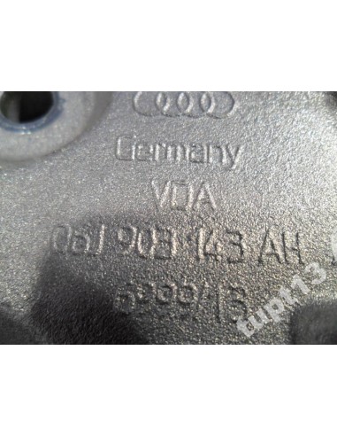 VW 2.0 TSI ŁAPA NAPINACZ PODSTAWA FILTRA OLEJU