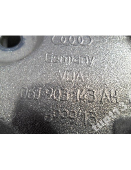 VW 2.0 TSI ŁAPA NAPINACZ PODSTAWA FILTRA OLEJU