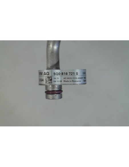VW AUDI SKODA SEAT 1.5 TSI PRZEWÓD KLIMATYZACJI 5Q0816721S