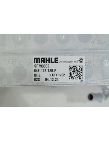 VW AUDI SKODA SEAT 1.5 TSI KOLEKTOR SSĄCY...