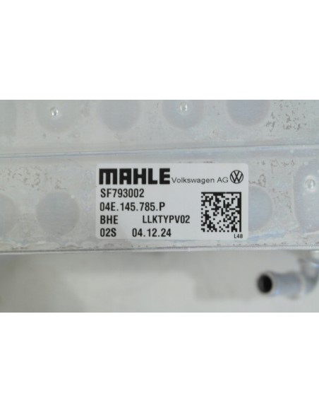 VW AUDI SKODA SEAT 1.5 TSI KOLEKTOR SSĄCY 04E145785P 05E129709S