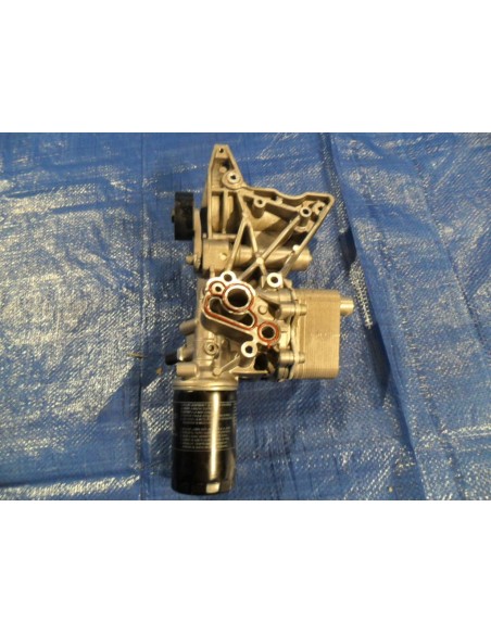 VW AUDI SKODA 2.0 TFSI ŁAPA PODSTAWA FILTRA OLEJU