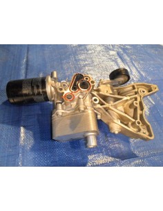 VW AUDI SKODA 2.0 TFSI ŁAPA PODSTAWA FILTRA OLEJU 2