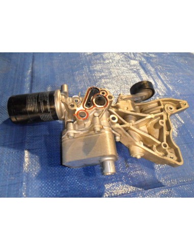 VW AUDI SKODA 2.0 TFSI ŁAPA PODSTAWA FILTRA OLEJU