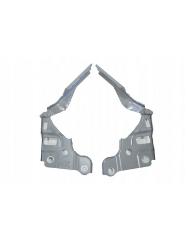 FORD TOURNEO CONNECT MK3 VW CADDY V ZAWIASY MASKI 2K7823301B 2K7823302B
