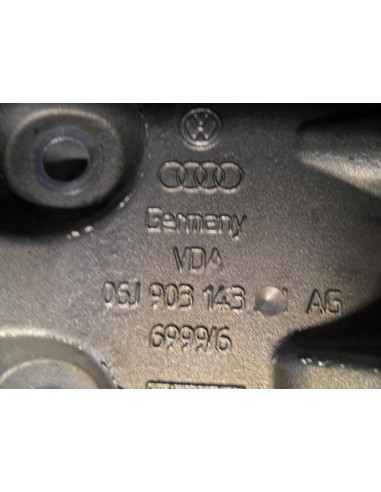 VW AUDI SKODA 2.0 TFSI ŁAPA PODSTAWA FILTRA OLEJU